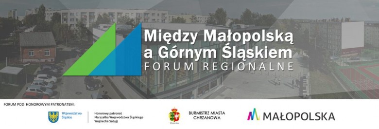 Między Małopolską a Górnym Śląskiem - FORUM REGIONALNE - 17-18.11.2017