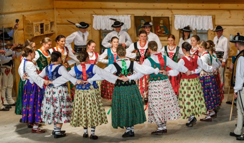 Sabałowe Bajania Festiwal Folkloru Polskiego
