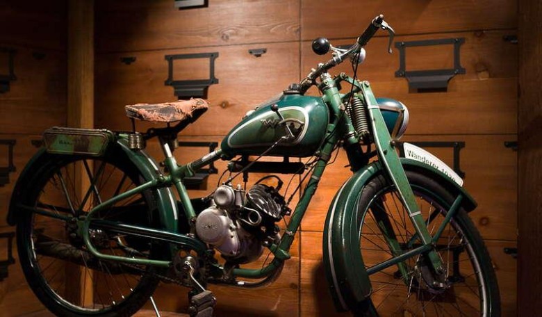 Moped Retro - Muzeum Motorowerów