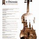  9. edycja Festiwalu Muzyka Zaklęta w Drewnie 2015 rok