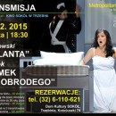 TRANSMISJA - opery z MET