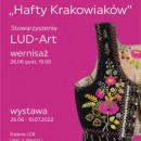 Wernisaż wystawy “Hafty Krakowiaków”