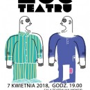 NOC TEATRU - MOKSiR Chrzanów - 07.04.2018