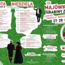 IX MAJÓWKA U HRABINY ZOFII - 27-28.05.2017 - KRZESZOWICE